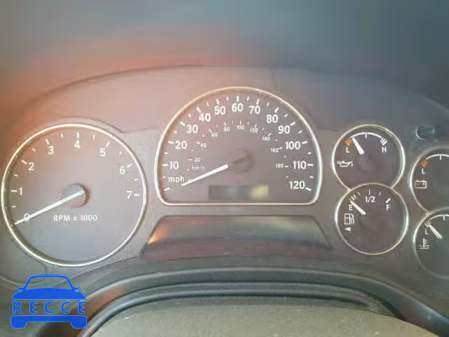 2005 SAAB 9-7X LINEA 5S3ET13S452800967 image 7