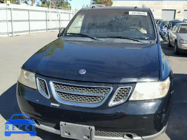 2005 SAAB 9-7X LINEA 5S3ET13S452800967 image 8