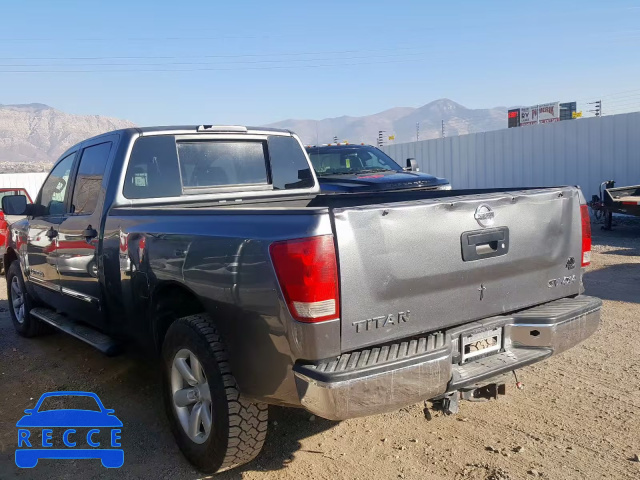 2013 NISSAN TITAN SV 1N6AA0FJ4DN311681 Bild 2