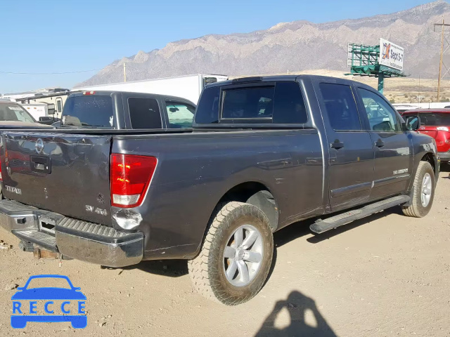 2013 NISSAN TITAN SV 1N6AA0FJ4DN311681 Bild 3