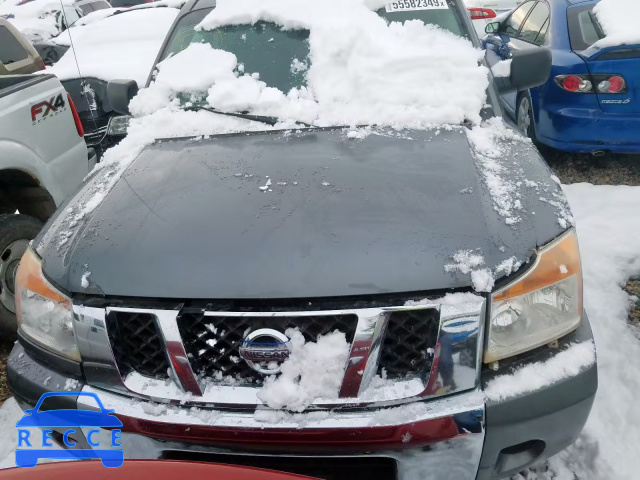 2013 NISSAN TITAN SV 1N6AA0FJ4DN311681 image 6