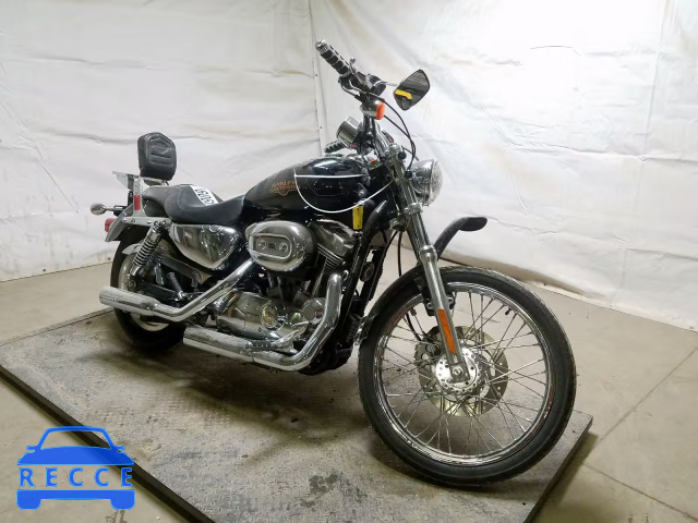 2007 HARLEY-DAVIDSON XL883 C 1HD4CP2177K407351 зображення 0