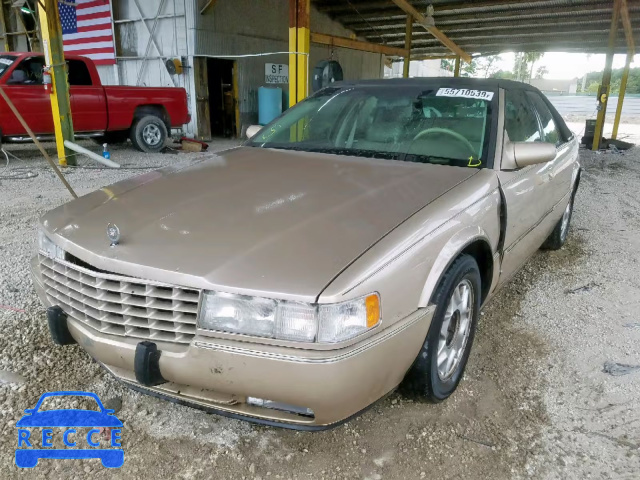 1995 CADILLAC SEVILLE ST 1G6KY5299SU804354 image 1