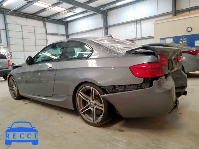 2013 BMW 335 I SULE WBAKG1C52DJ217368 image 2