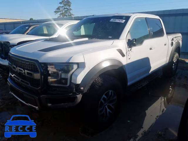 2017 FORD F150 RAPTO 1FTFW1RG6HFC33694 image 1