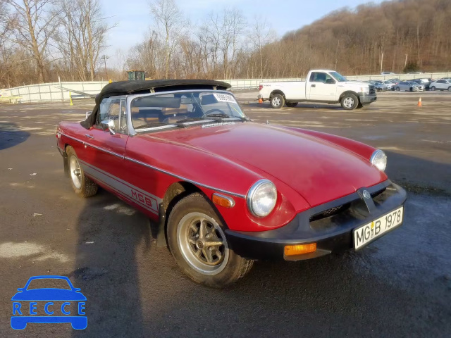 1978 MG MGB GHN5UJ454185G Bild 0