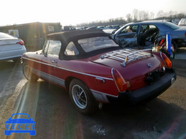 1978 MG MGB GHN5UJ454185G image 2