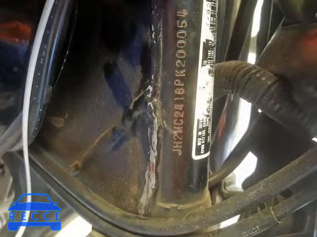 1993 HONDA CB250 JH2MC2416PK200054 image 9