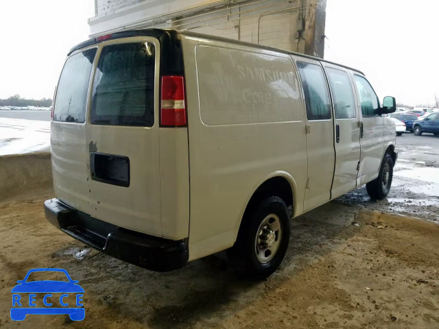 2015 CHEVROLET EXPRESS G2 1GCWGFCF4F1110450 зображення 3