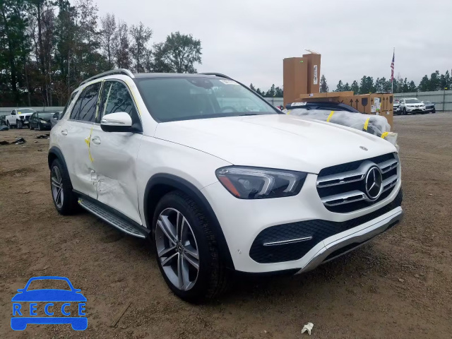 2020 MERCEDES-BENZ GLE 450 4M 4JGFB5KE8LA007041 зображення 0