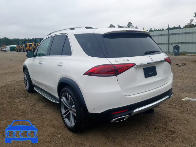 2020 MERCEDES-BENZ GLE 450 4M 4JGFB5KE8LA007041 image 2