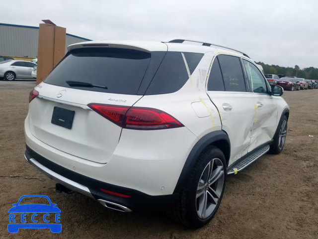 2020 MERCEDES-BENZ GLE 450 4M 4JGFB5KE8LA007041 Bild 3