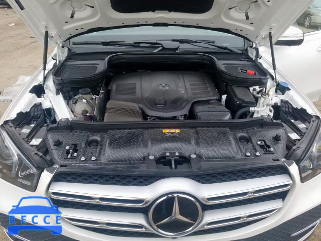 2020 MERCEDES-BENZ GLE 450 4M 4JGFB5KE8LA007041 Bild 6