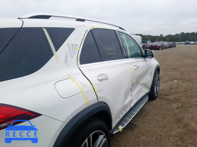 2020 MERCEDES-BENZ GLE 450 4M 4JGFB5KE8LA007041 image 8