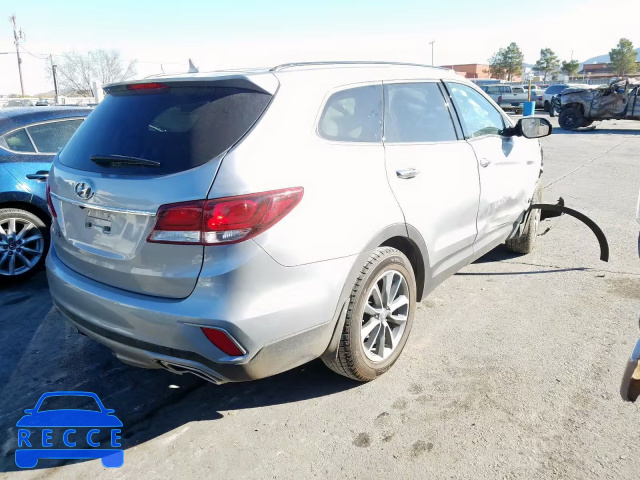 2019 HYUNDAI SANTA FE X KM8SM4HF1KU300389 image 3