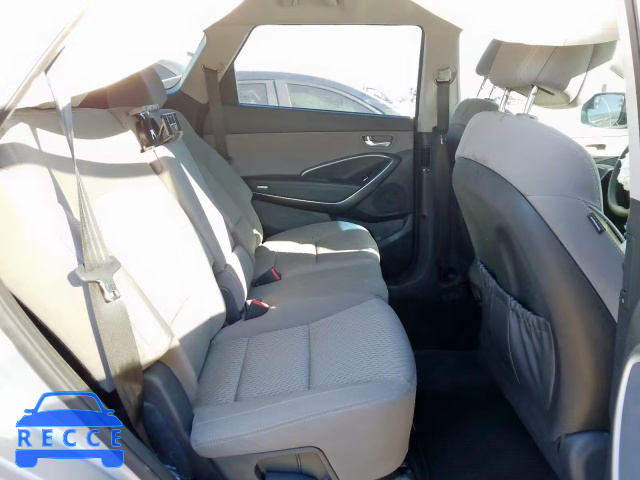 2019 HYUNDAI SANTA FE X KM8SM4HF1KU300389 image 5