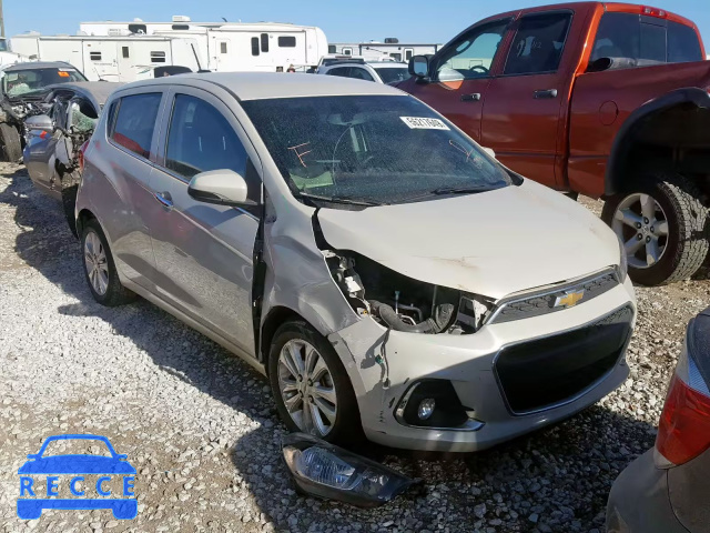 2016 CHEVROLET SPARK 2LT KL8CE6SA5GC646739 image 0