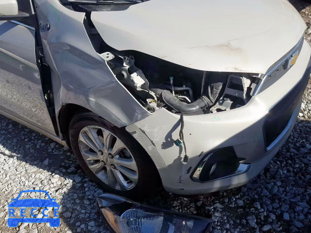 2016 CHEVROLET SPARK 2LT KL8CE6SA5GC646739 image 8