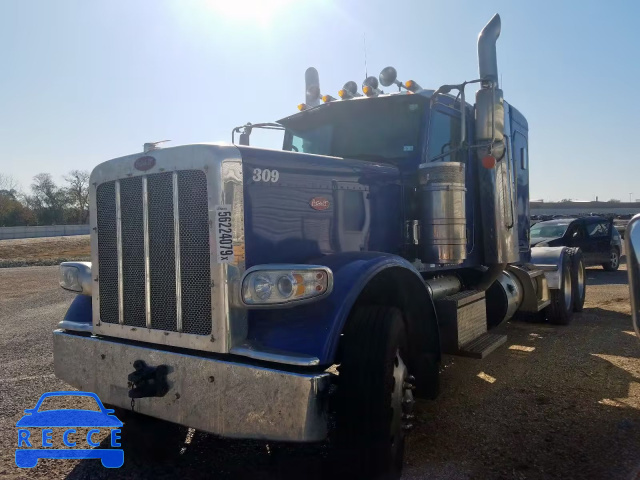 2019 PETERBILT 389 1XPXDP9X5KD615309 image 1