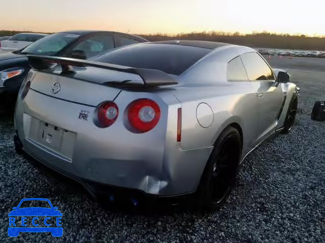 2014 NISSAN GT-R PREMI JN1AR5EF3EM271089 зображення 3