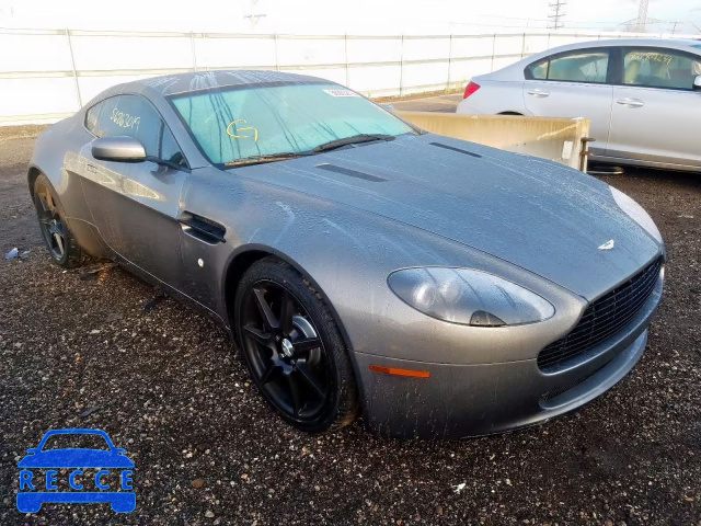 2008 ASTON MARTIN V8 VANTAGE SCFBF03B68GC08525 image 0
