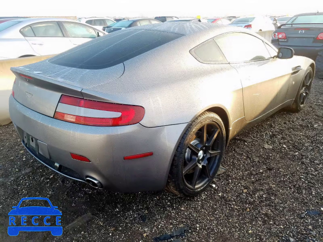 2008 ASTON MARTIN V8 VANTAGE SCFBF03B68GC08525 image 3