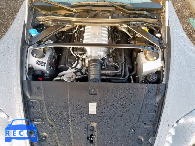 2008 ASTON MARTIN V8 VANTAGE SCFBF03B68GC08525 image 6