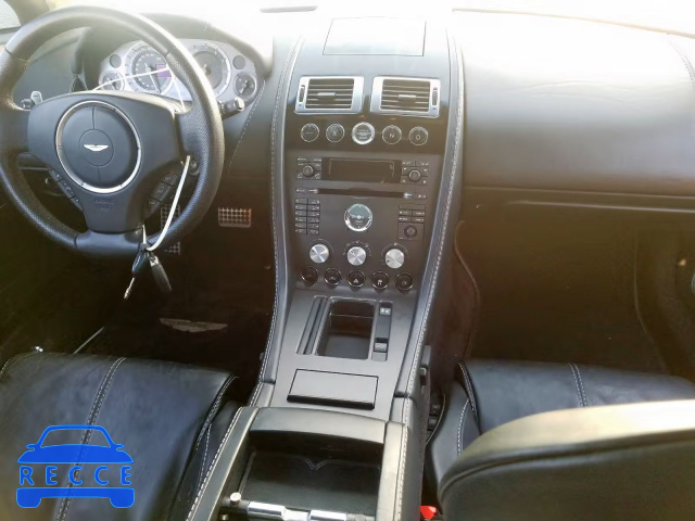 2008 ASTON MARTIN V8 VANTAGE SCFBF03B68GC08525 image 8