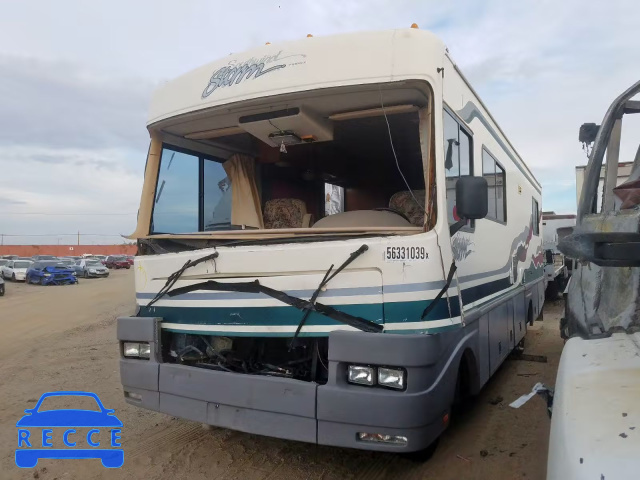 1998 STOR MOTORHOME 3FCMF53G5VJA27593 image 1