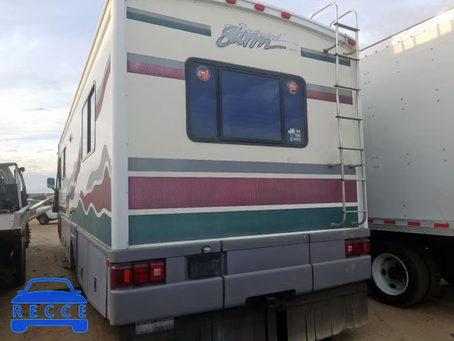 1998 STOR MOTORHOME 3FCMF53G5VJA27593 image 2