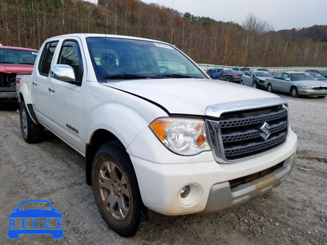 2009 SUZUKI EQUATOR RM 5Z6AD07W69C409975 image 0