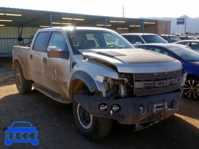 2012 FORD F150 SVT R 1FTFW1R69CFC58962 image 0