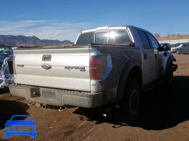 2012 FORD F150 SVT R 1FTFW1R69CFC58962 image 3