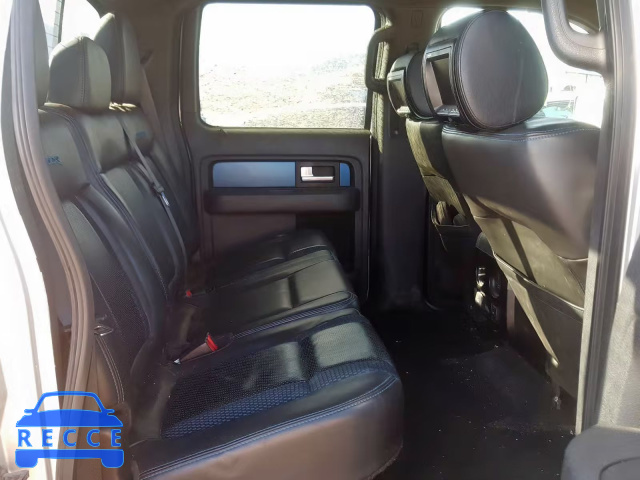 2012 FORD F150 SVT R 1FTFW1R69CFC58962 image 5