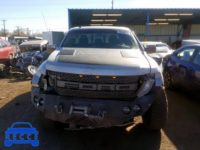 2012 FORD F150 SVT R 1FTFW1R69CFC58962 image 8