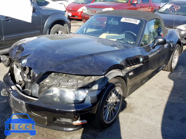 2002 BMW Z3 3.0 4USCN53402LJ60241 Bild 1