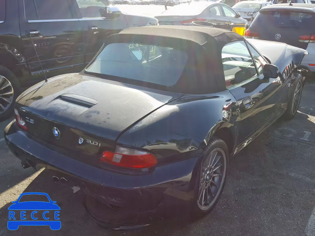 2002 BMW Z3 3.0 4USCN53402LJ60241 Bild 3