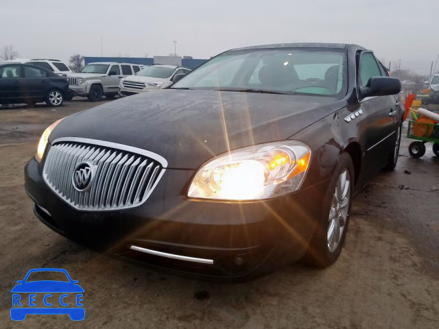 2010 BUICK LUCERNE SU 1G4HH5E93AU110109 зображення 1