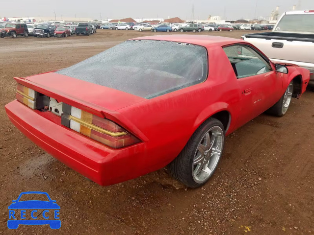 1985 CHEVROLET CAMARO BER 1G1FS87H2FL437240 image 3