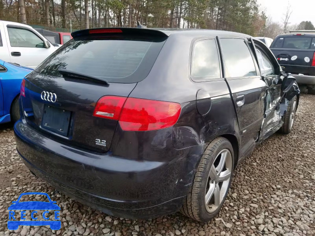 2008 AUDI A3 S-LINE WAUKD78P18A192975 image 3