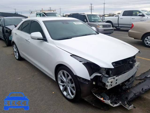 2016 CADILLAC ATS PERFOR 1G6AC5SX2G0101430 image 0
