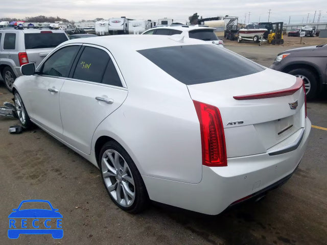 2016 CADILLAC ATS PERFOR 1G6AC5SX2G0101430 image 2