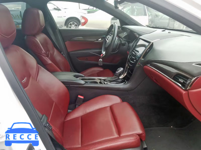 2016 CADILLAC ATS PERFOR 1G6AC5SX2G0101430 image 4