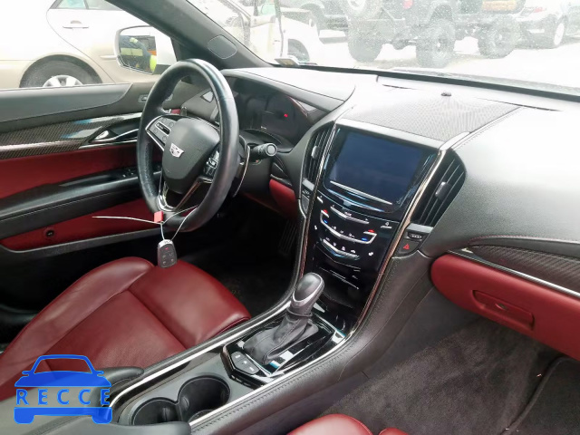 2016 CADILLAC ATS PERFOR 1G6AC5SX2G0101430 image 8