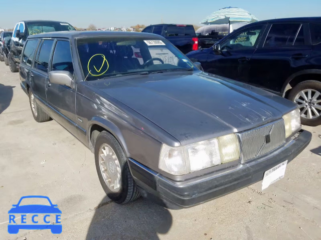 1993 VOLVO 960 YV1KW9507P0010971 image 0