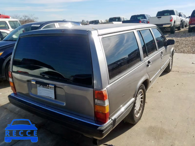 1993 VOLVO 960 YV1KW9507P0010971 image 3
