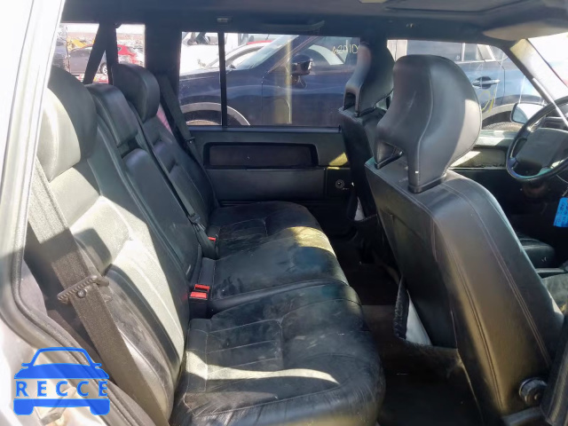 1993 VOLVO 960 YV1KW9507P0010971 image 5