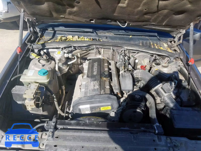 1993 VOLVO 960 YV1KW9507P0010971 image 6