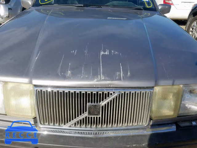 1993 VOLVO 960 YV1KW9507P0010971 image 8