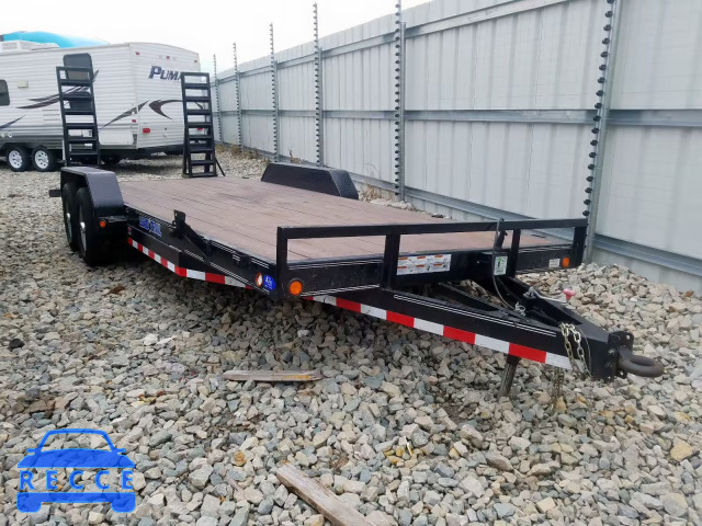 2014 TRAIL KING TRAILER 4ZECH2020E1055273 image 0